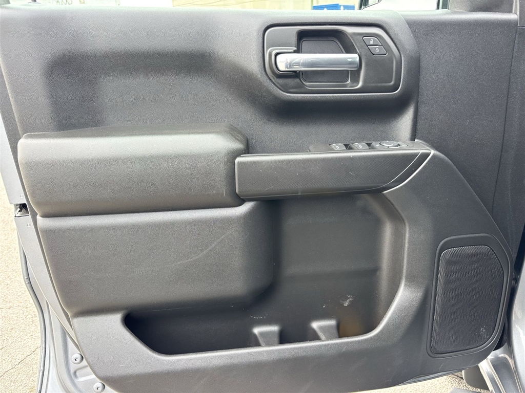 Used 2020 Satin Steel Metallic Chevrolet Custom Trail Boss image 20