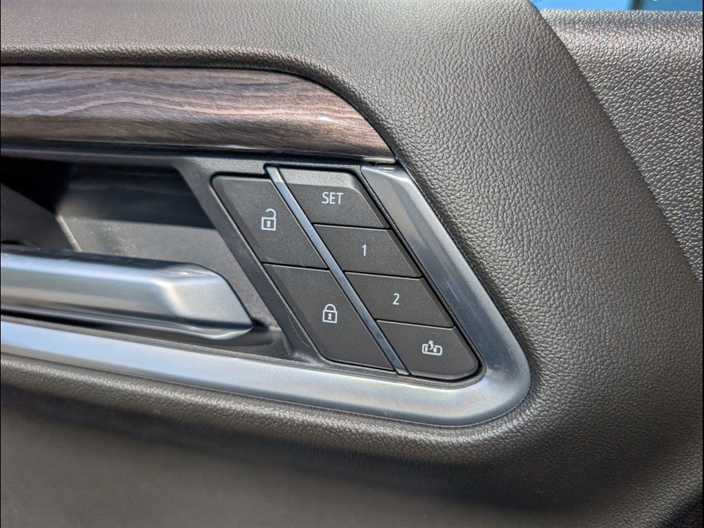 New 2026 Sterling Gray Metallic Chevrolet LTZ image 20