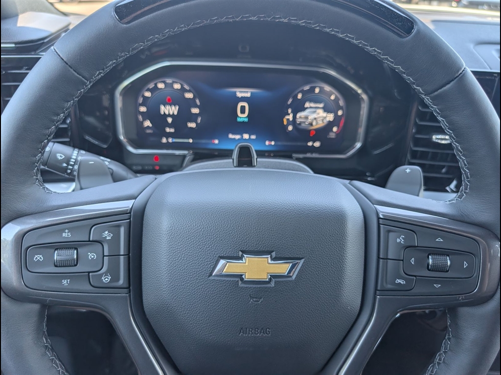 New 2026 Polar White Tricoat Chevrolet High Country image 20