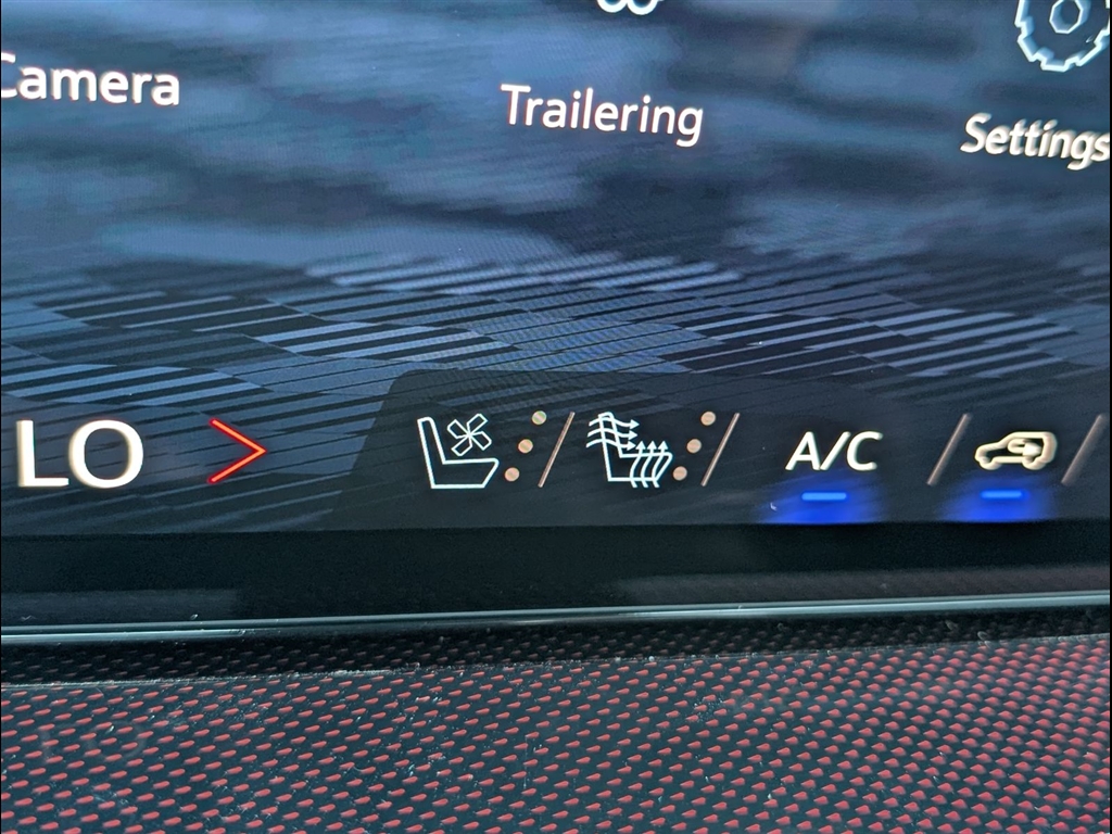 New 2026 Polar White Tricoat Chevrolet RS image 20