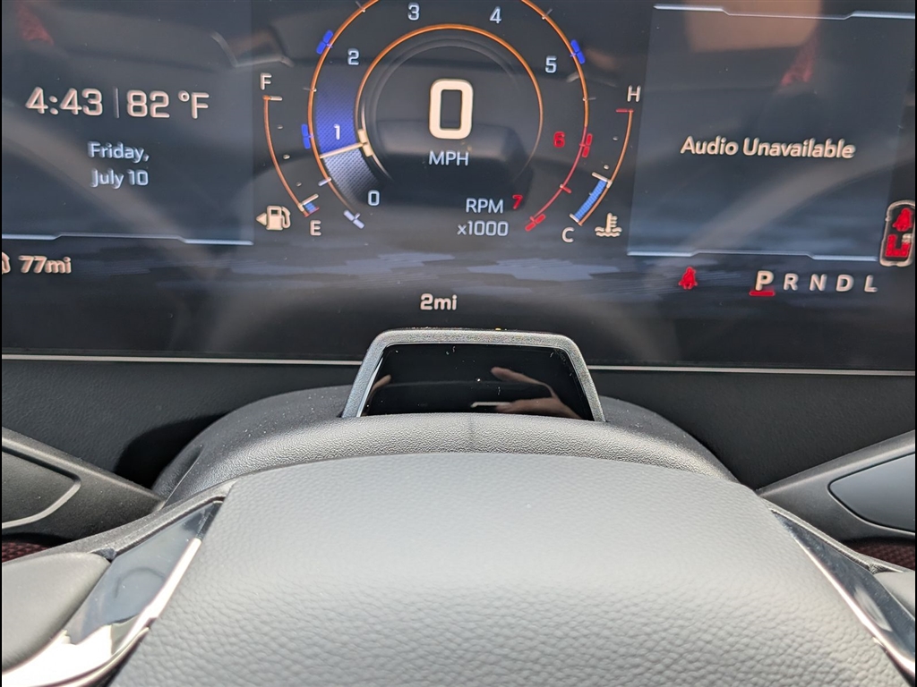 New 2026 Polar White Tricoat Chevrolet RS image 20