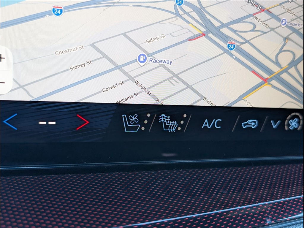 New 2026 Radiant Red Tintcoat Chevrolet RS image 20