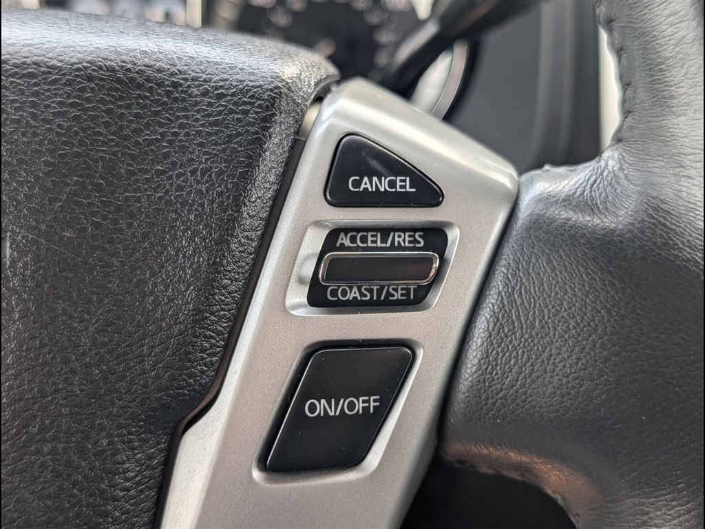 Used 2017 Magnetic Black Nissan SV image 20