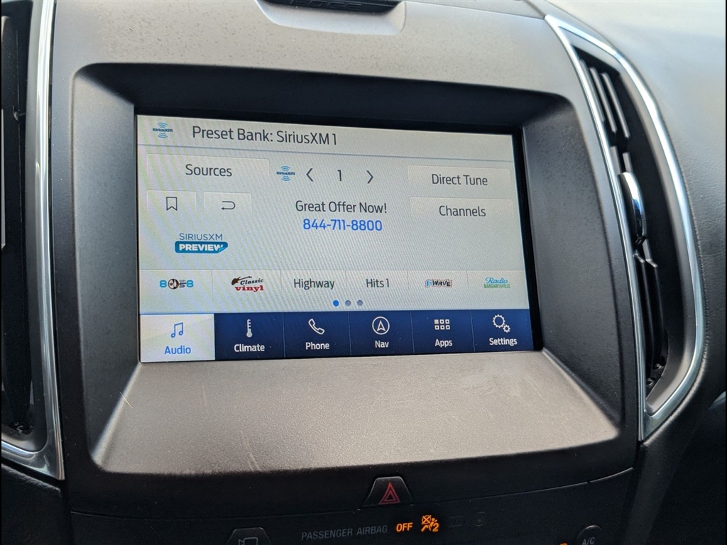 Used 2020 Agate Black Ford ST image 20