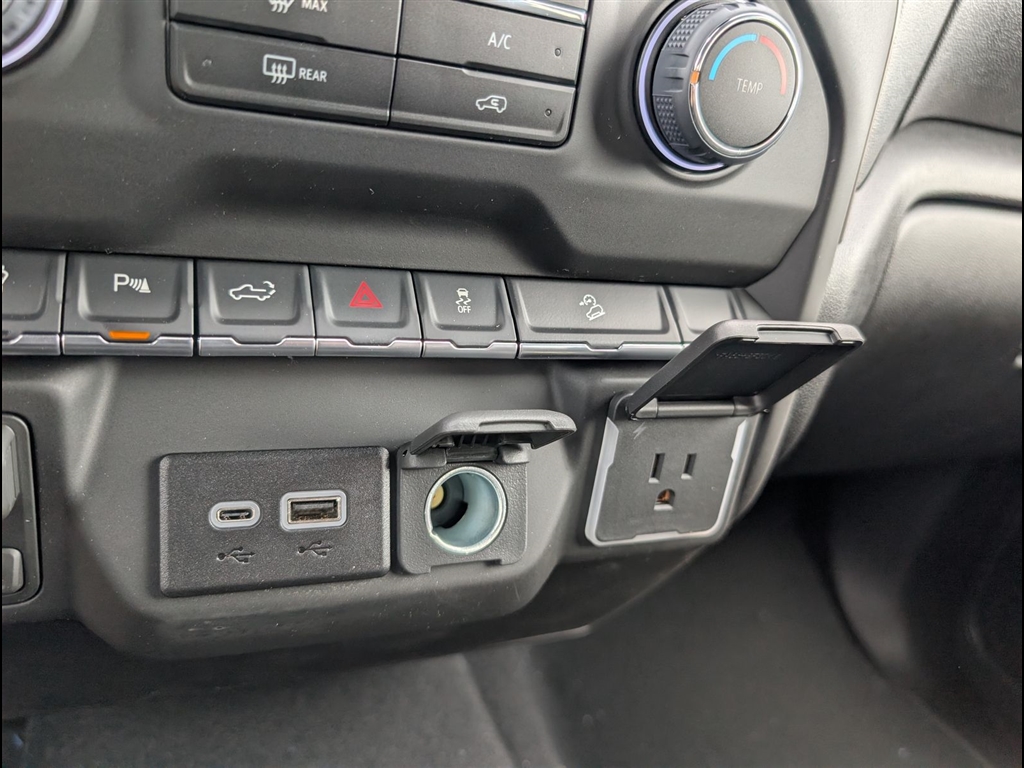 New 2026 Black Chevrolet Custom image 20