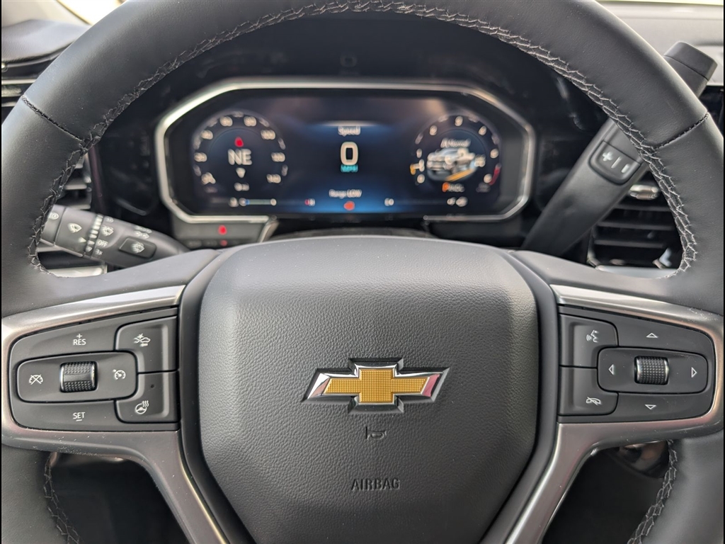 New 2026 Sterling Gray Metallic Chevrolet LT image 20