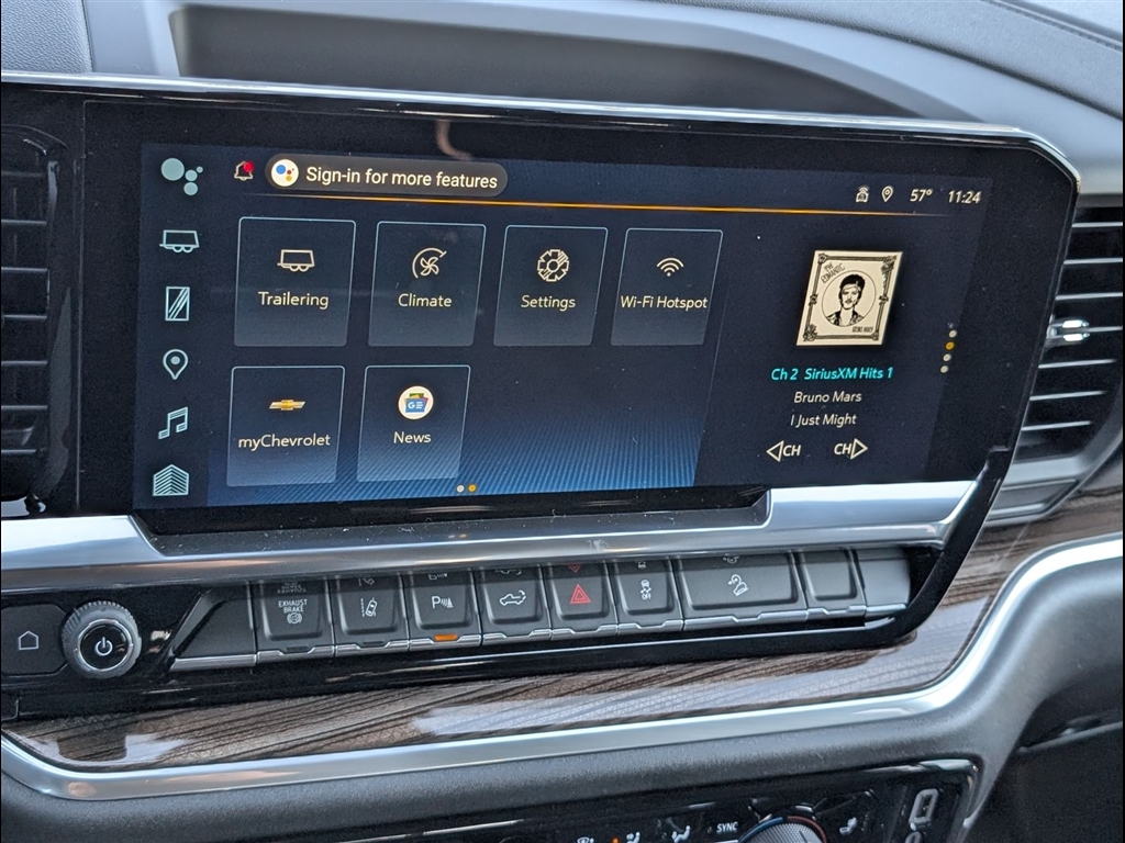 New 2026 Black Chevrolet LT image 20