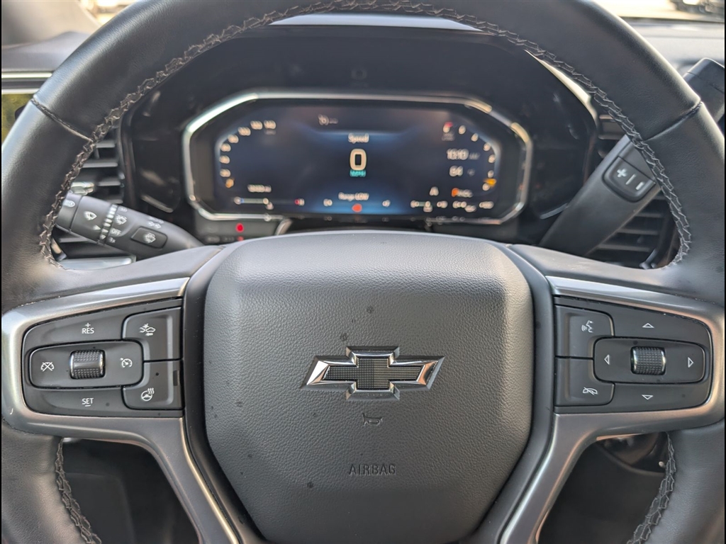 Used 2026 Black Chevrolet RST image 20