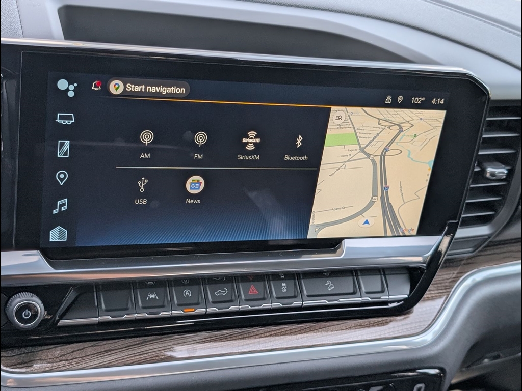 New 2026 Summit White Chevrolet LT image 20