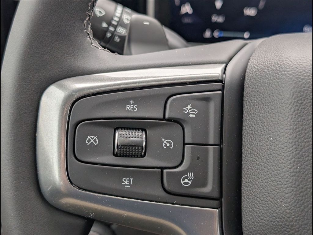 New 2026 Black Chevrolet LTZ image 20