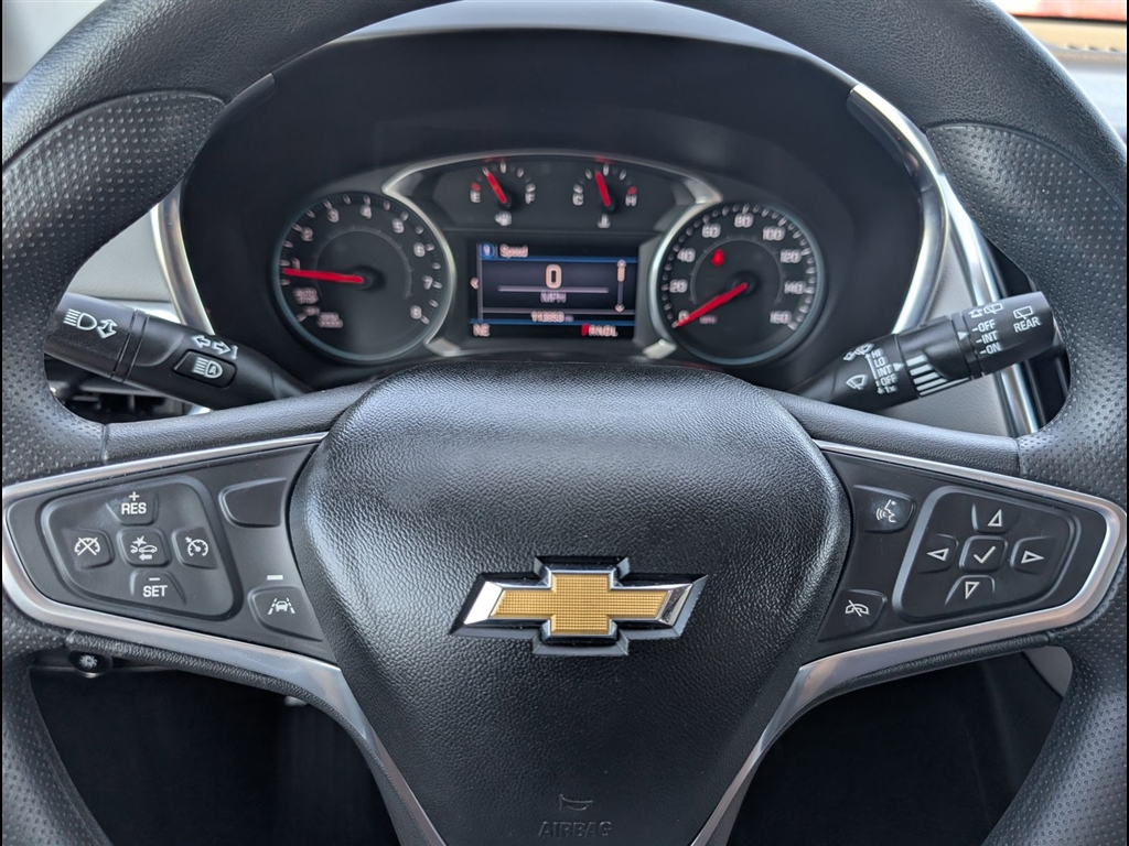 Used 2022 Iron Gray Metallic Chevrolet LT image 20