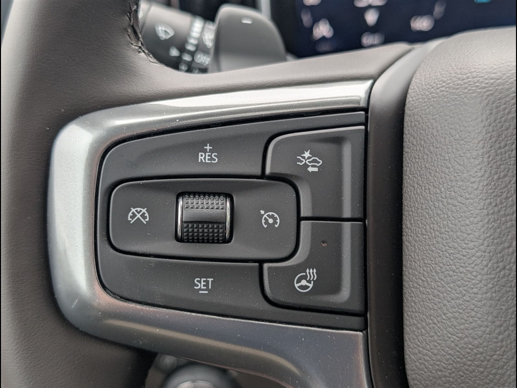 New 2026 Polar White Tricoat Chevrolet LTZ image 20