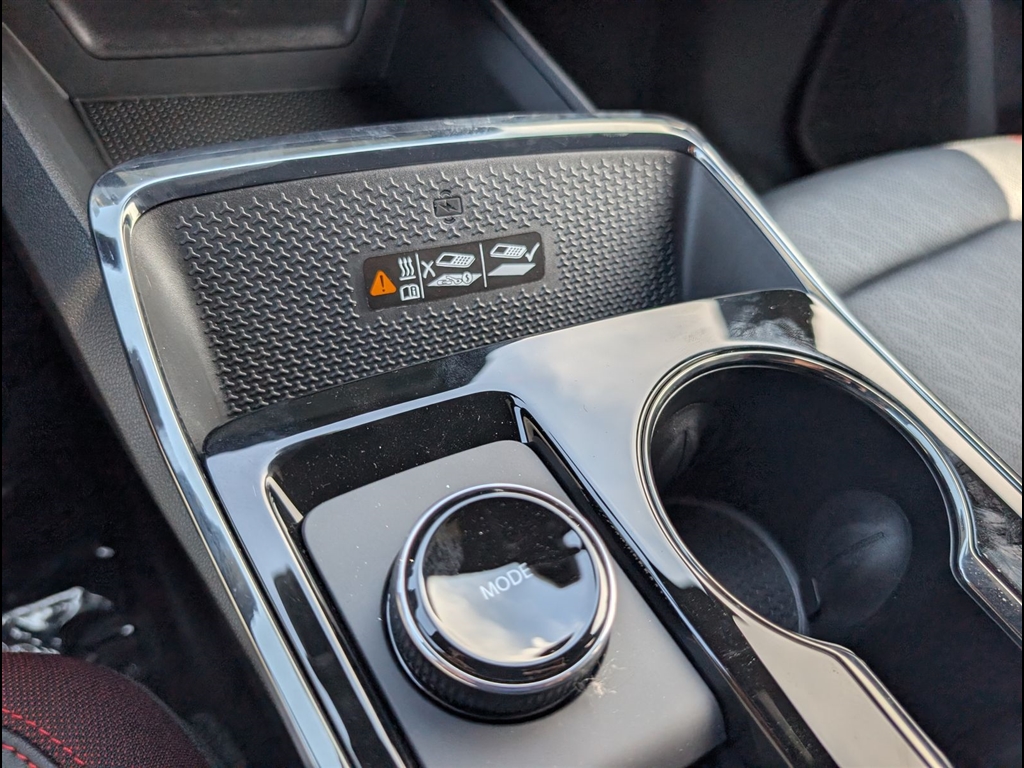 New 2027 Mosaic Black Metallic Chevrolet RS image 20