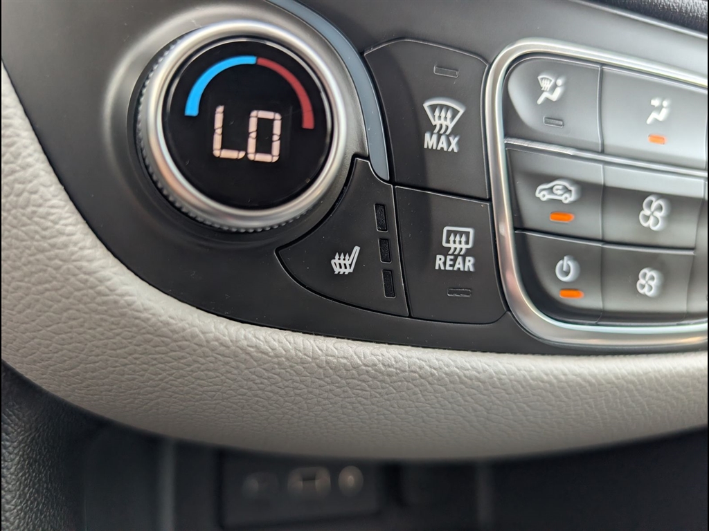 Used 2023 Sterling Gray Metallic Chevrolet LT image 20