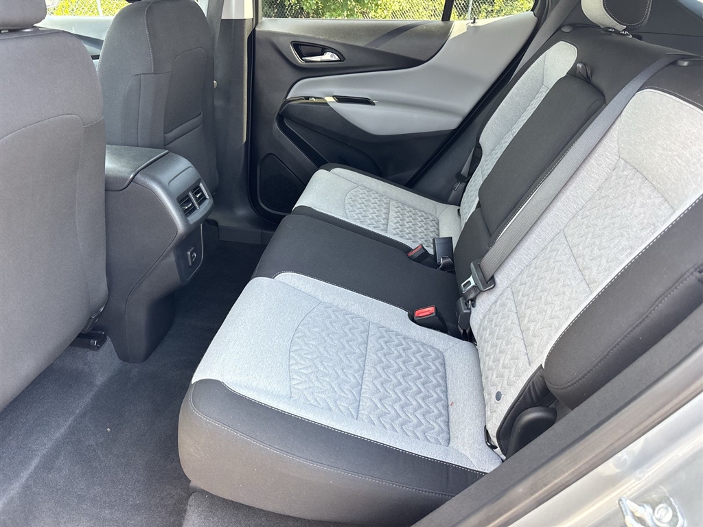 Used 2023 Sterling Gray Metallic Chevrolet LT image 20