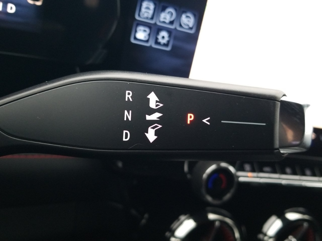 New 2025 Sterling Gray Metallic Chevrolet RS image 20