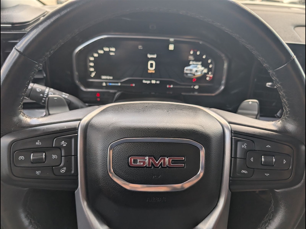 Used 2023 Sterling Metallic GMC SLT image 20