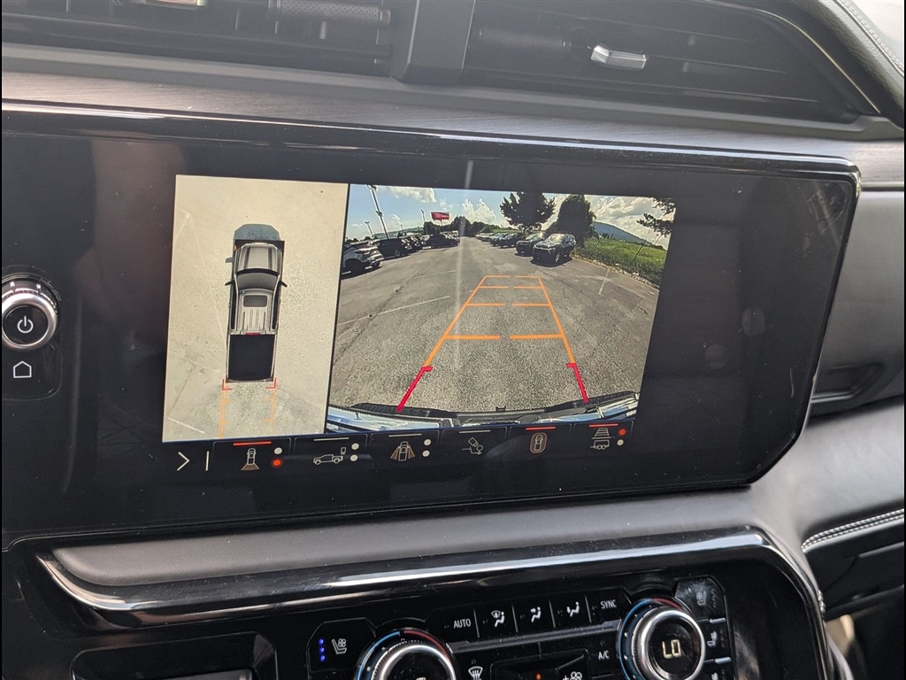 Used 2026 Onyx Black GMC AT4X image 20