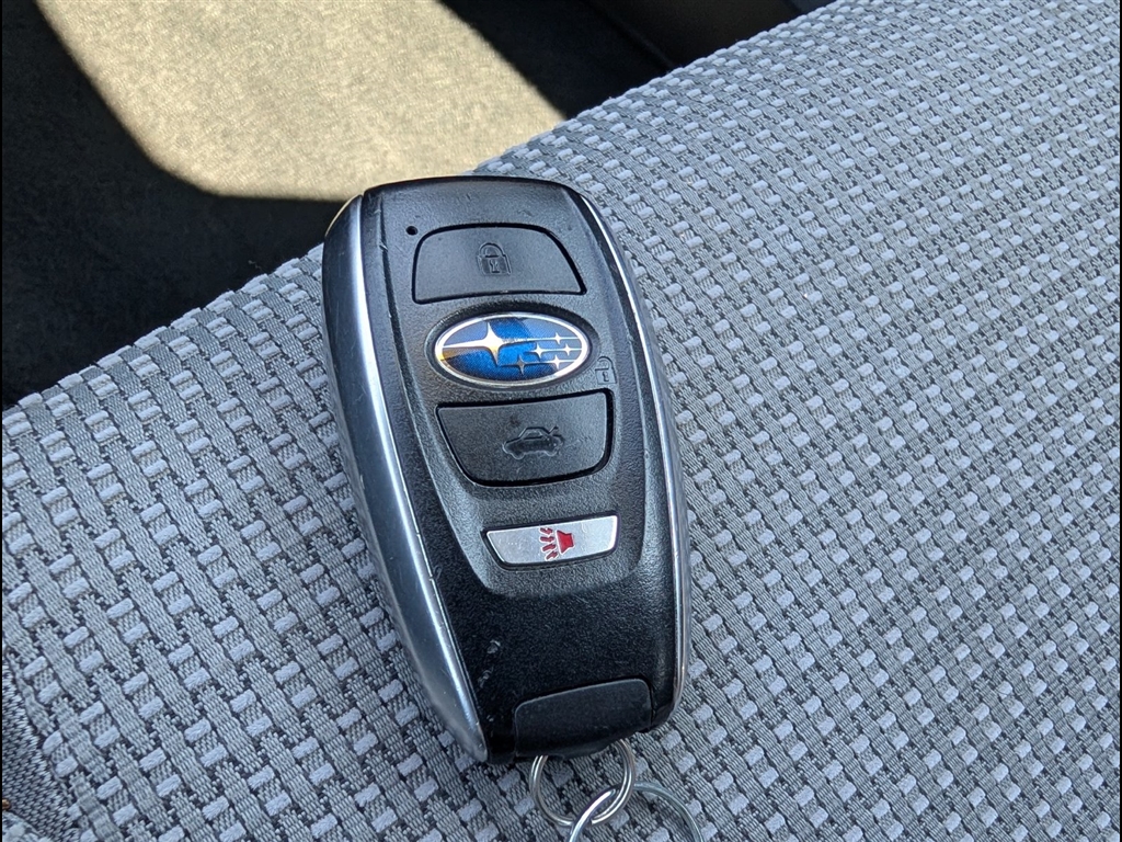 Used 2023 Crystal White Pearl Subaru Premium image 20