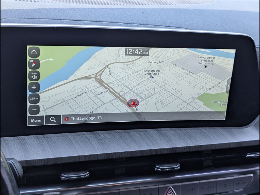 Used 2023 Glacial White Pearl Kia SX image 20