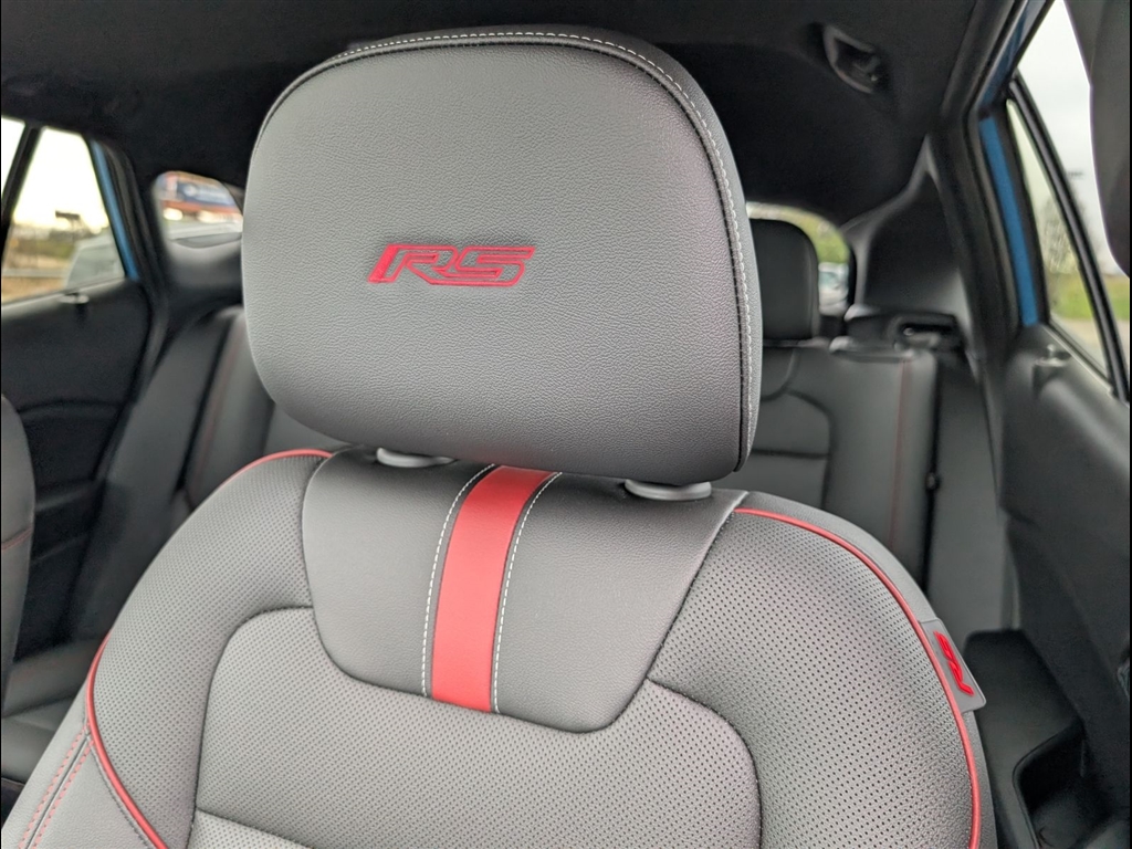 New 2026 Marina Blue Metallic Chevrolet RS image 20