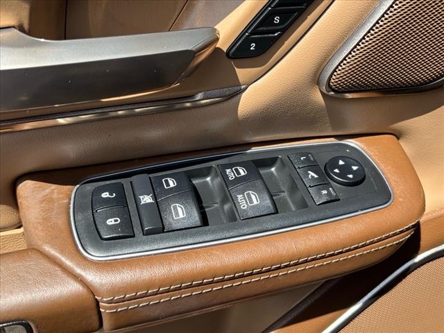 2019 RAM 1500 Laramie Longhorn