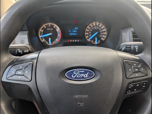 2022 Ford Ranger XL