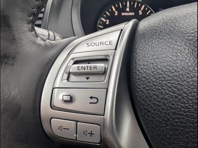 2018 Nissan Altima 2.5 SV