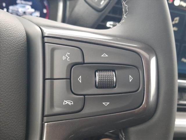 2025 Chevrolet Silverado 2500HD High Country