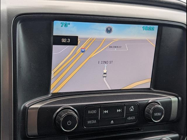 2015 Chevrolet Silverado 1500 LTZ Z71