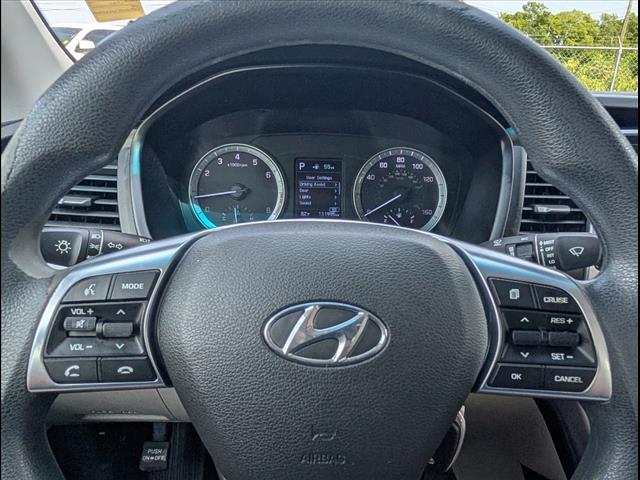 2018 Hyundai SONATA SE