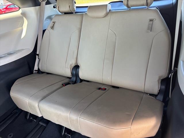 2022 Toyota Sienna XLE 7-Passenger