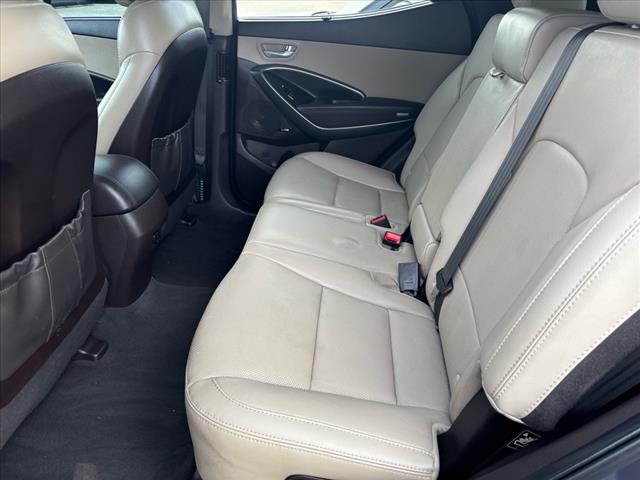 2017 Hyundai SANTA FE Sport 2.0T Ultimate