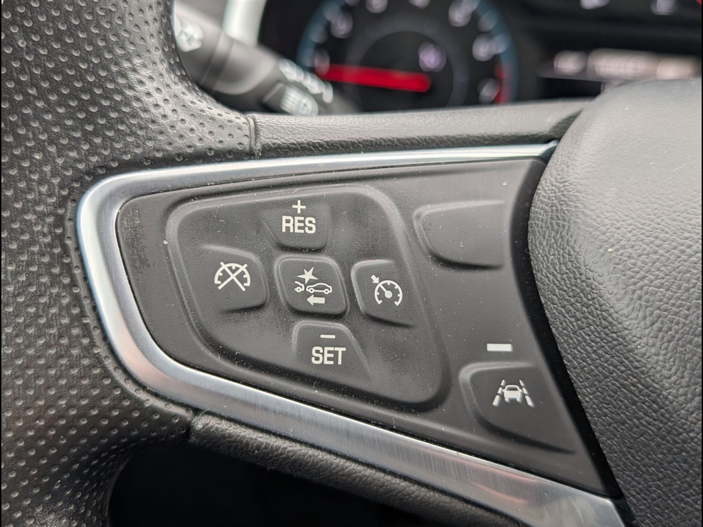 Used 2023 Dark Ash Metallic Chevrolet LS image 21