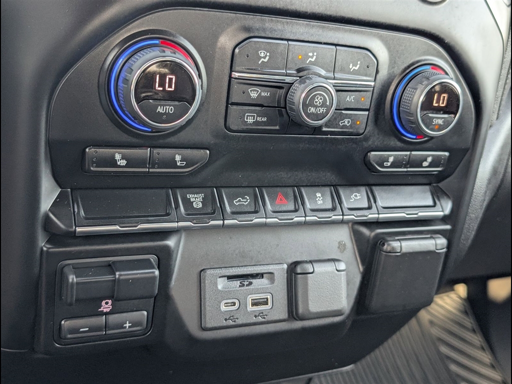 Used 2023 Summit White Chevrolet LTZ image 21