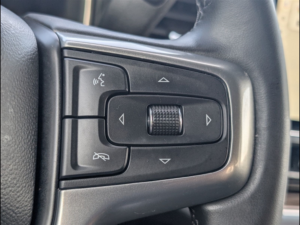 Used 2024 Black Chevrolet LT image 21