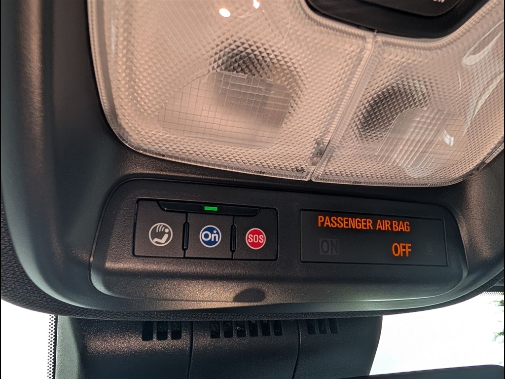 New 2026 Black Chevrolet LT image 21