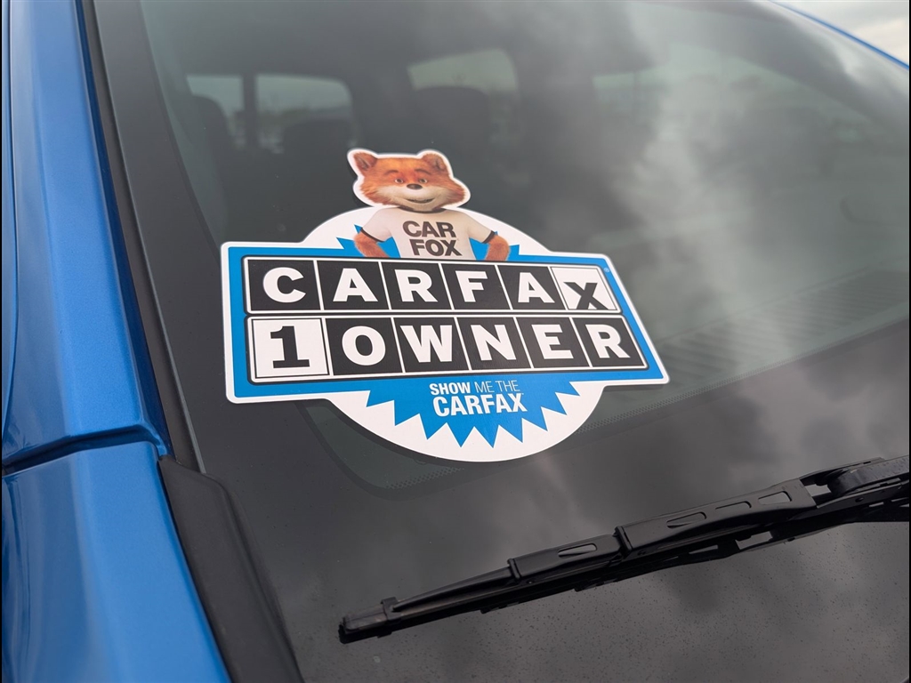 Used 2023 Glacier Blue Metallic Chevrolet Trail Boss image 21