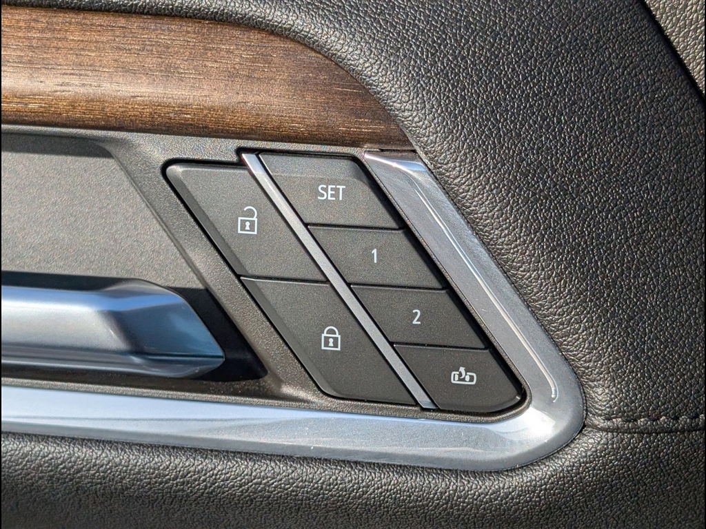 Used 2024 Sterling Gray Metallic Chevrolet High Country image 21