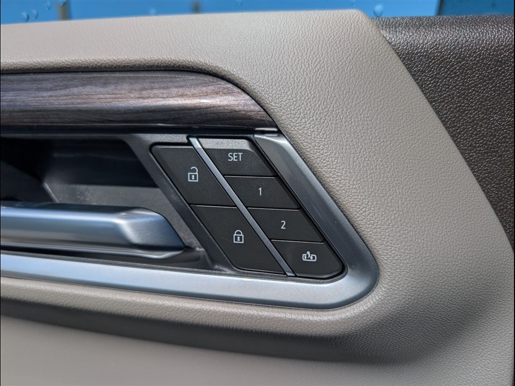 New 2026 Sterling Gray Metallic Chevrolet LTZ image 21