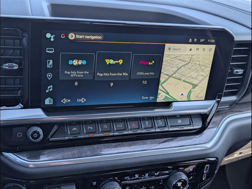 New 2026 Sterling Gray Metallic Chevrolet LTZ image 21