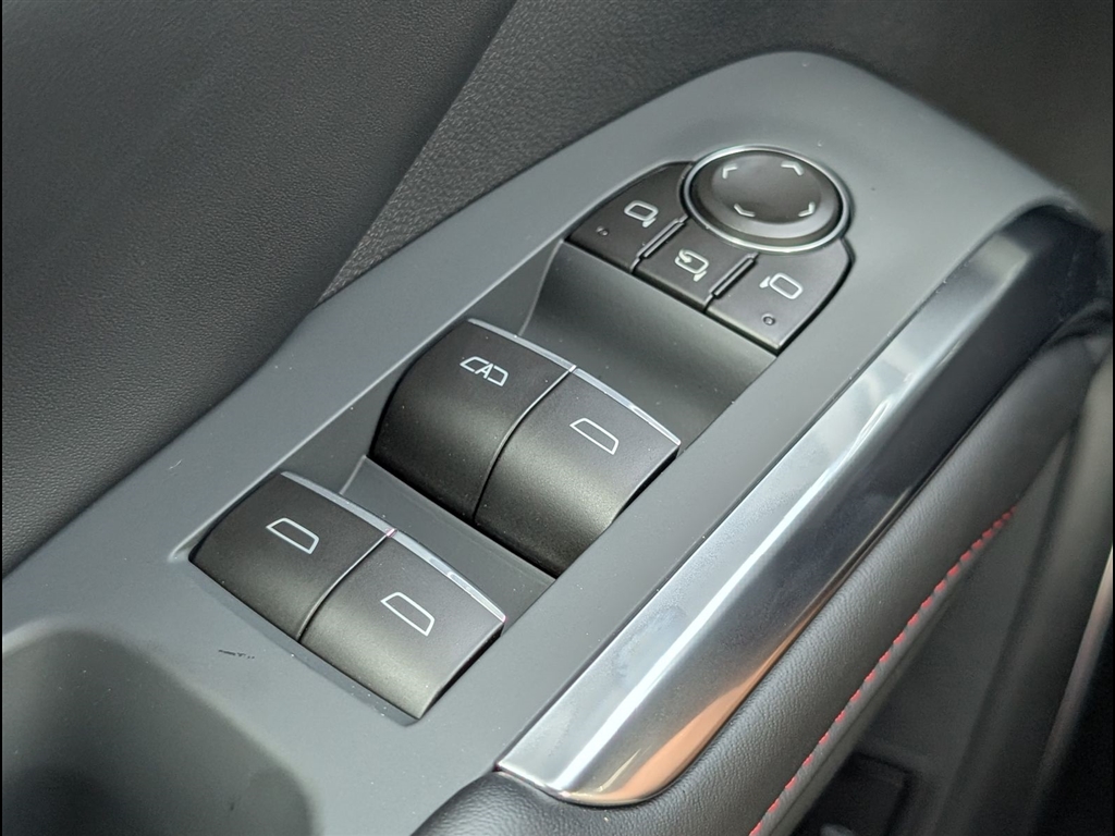 New 2027 Sterling Gray Metallic Chevrolet RS image 21