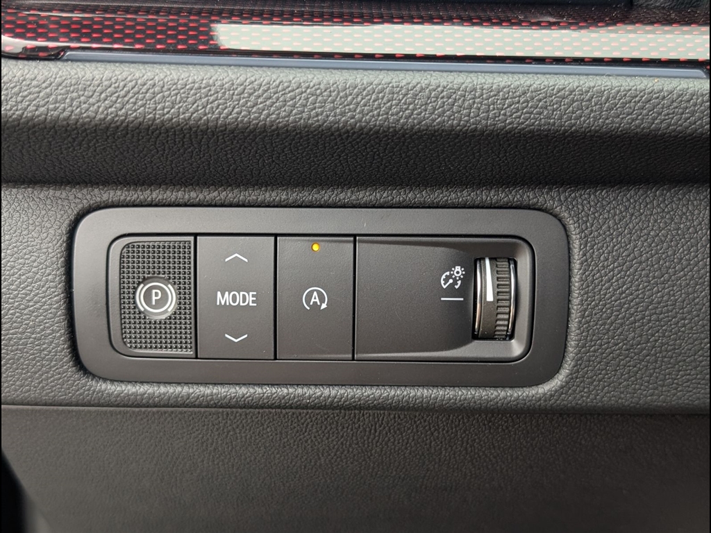 New 2027 Mosaic Black Metallic Chevrolet RS image 21