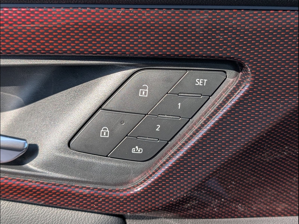 New 2026 Radiant Red Tintcoat Chevrolet RS image 21