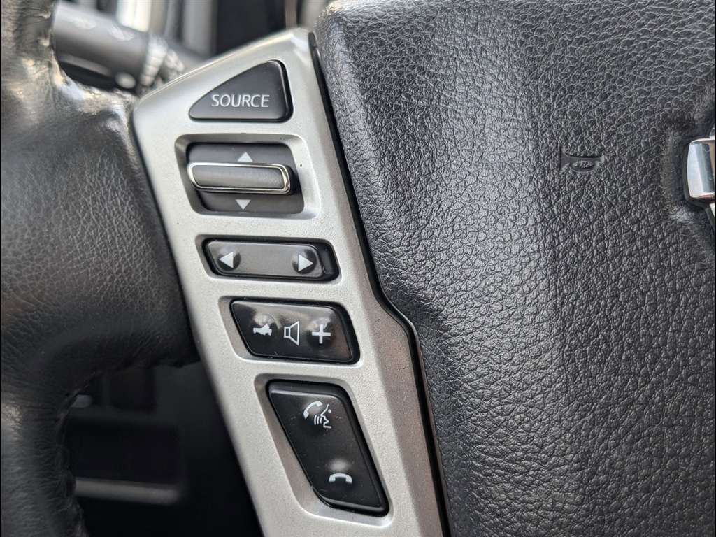 Used 2017 Magnetic Black Nissan SV image 21