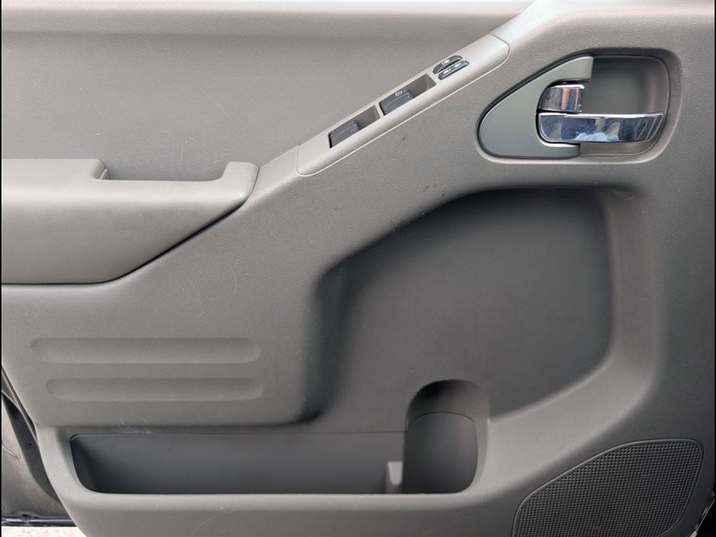 Used 2020 Magnetic Black Pearl Nissan SV image 21