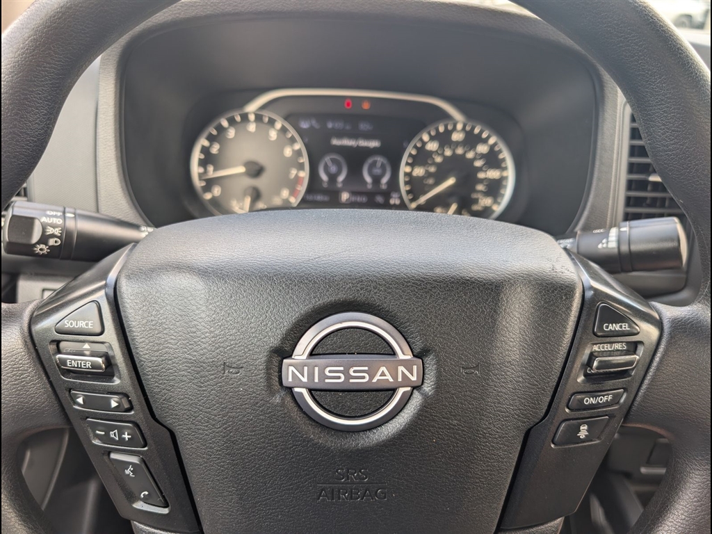 Used 2024 Glacier White Nissan S image 21