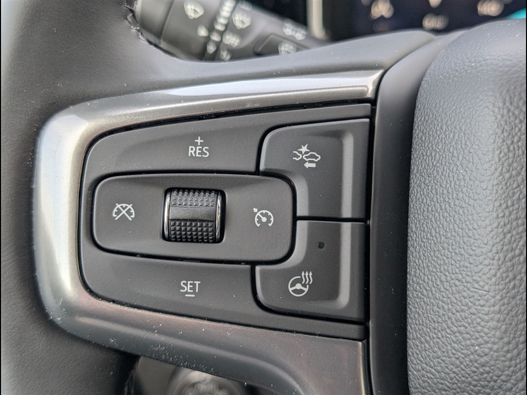 New 2026 Sterling Gray Metallic Chevrolet LT image 21