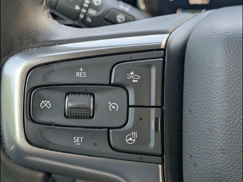 Used 2026 Black Chevrolet RST image 21