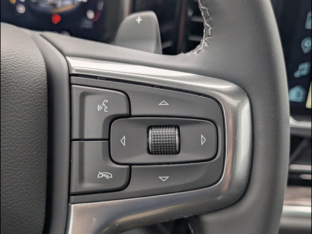 New 2026 Black Chevrolet LTZ image 21